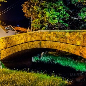 PUENTE LAS NIEVES - DE CALICANTO